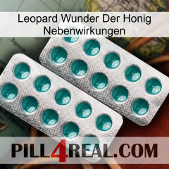Leopard Miracle Of Honey Side Effects dapoxetine2